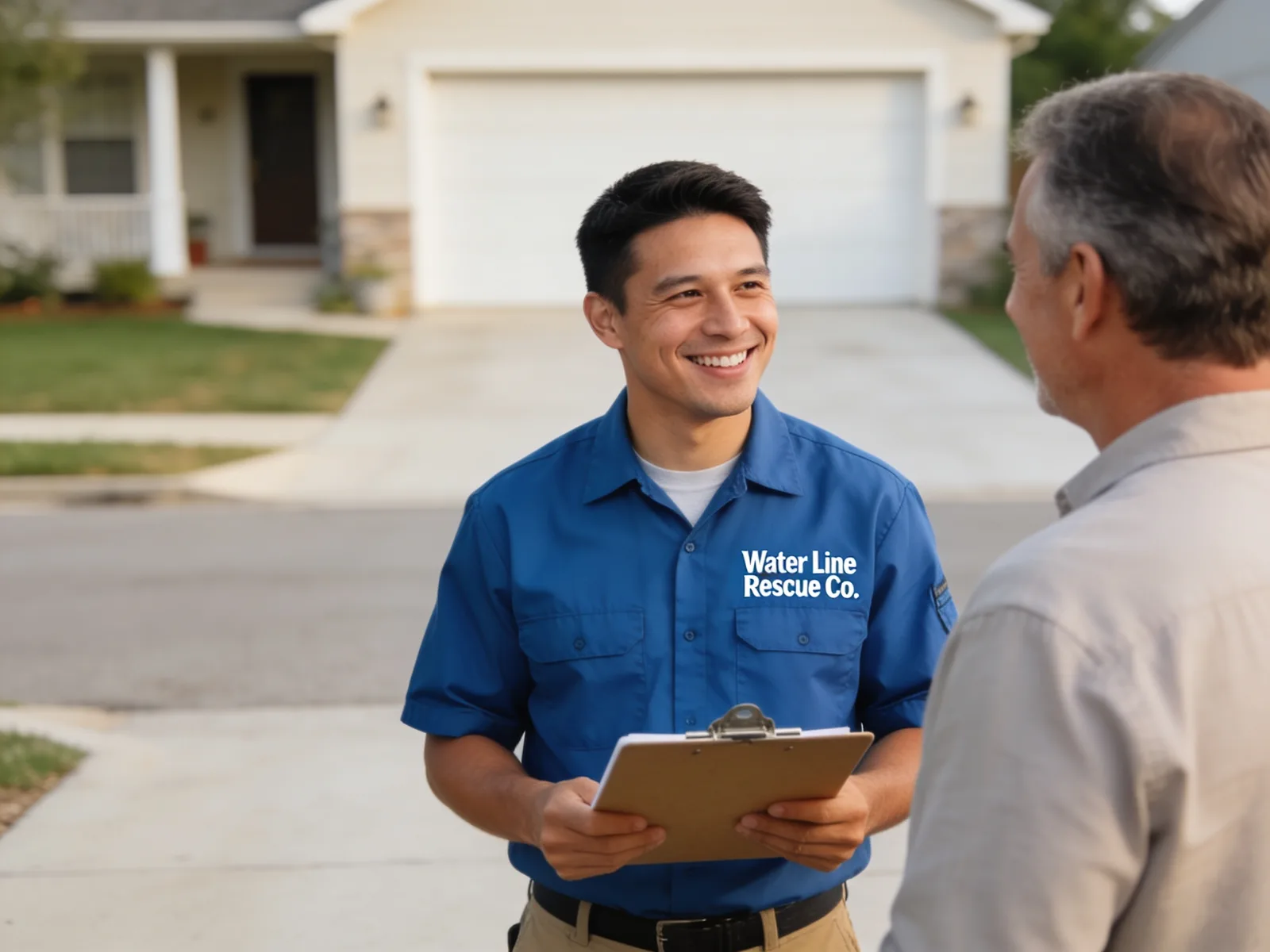Water Line Repair Applegate, CA FAQs
